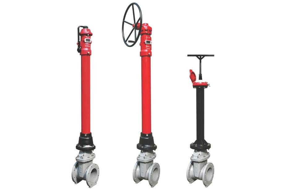 Post Indicator Valves