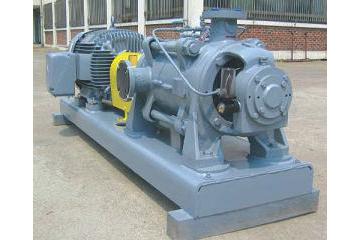 Multi-stage Pump